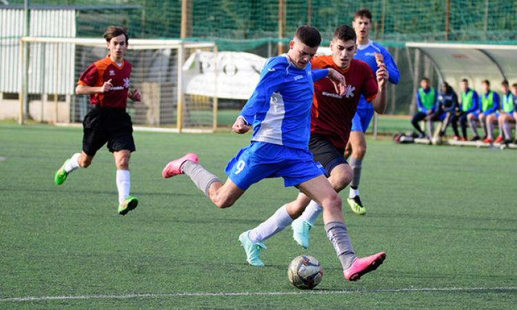 Canepa, attaccante del Savio ©Cippitelli