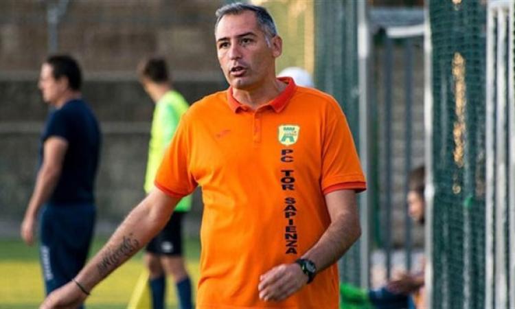 Pro Calcio Tor Sapienza, Fabrizio Anselmi