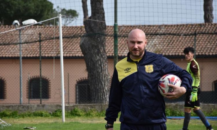 Alessandro Fontana, tecnico del Petriana