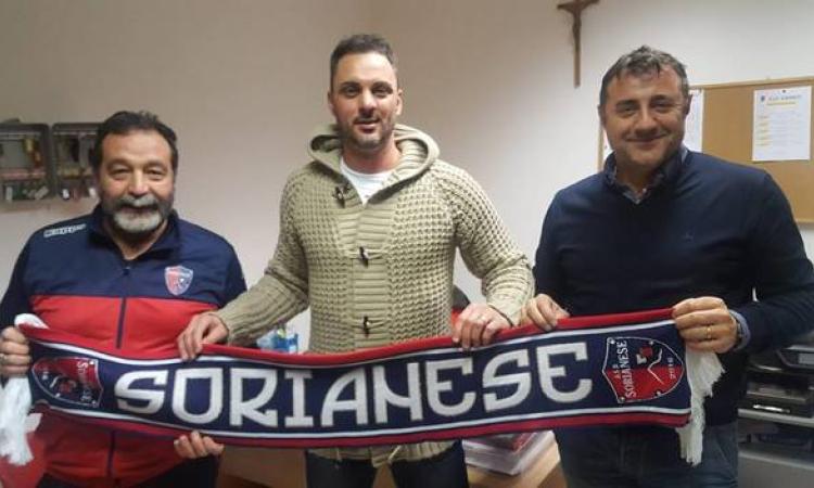Sciommeri nella sede della Sorianese