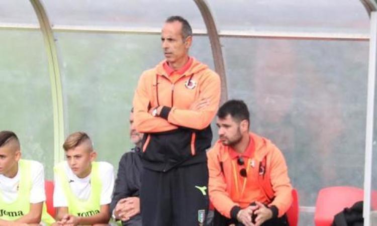 Marco Lucarelli, tecnico Trastevere