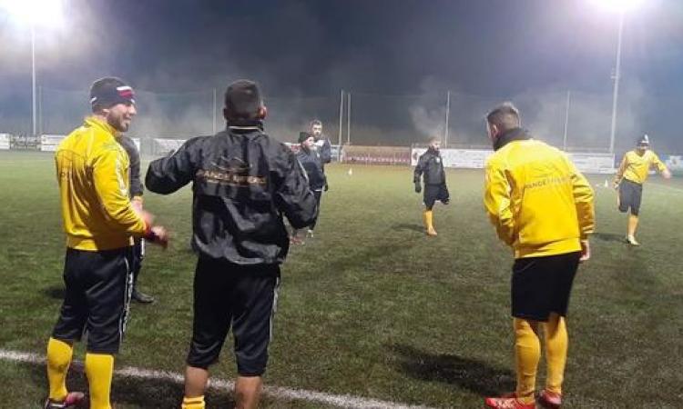 Nuovo Borgo San Martino atteso dalla battaglia nel derby