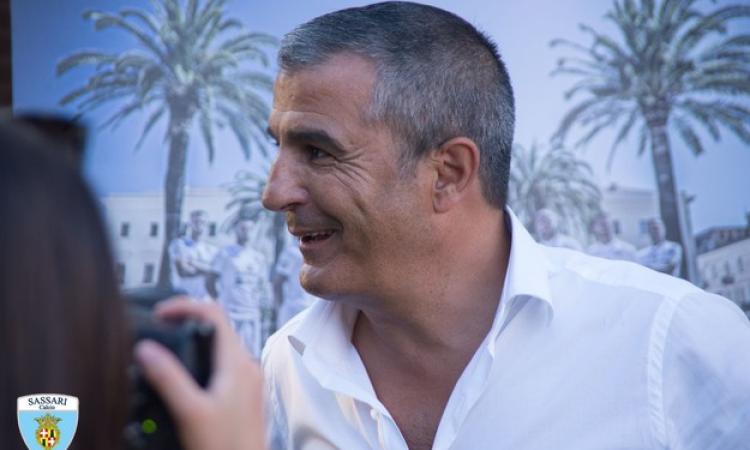 Roberto Fresu, Presidente del Sassari Latte Dolce