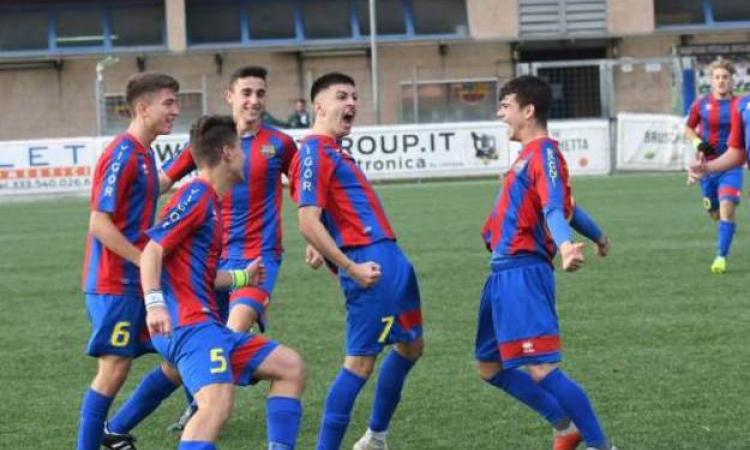 Vigor Perconti, super secondo tempo! Certosa battuta