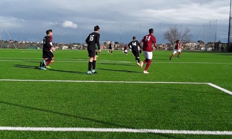 Uno scatto dal match