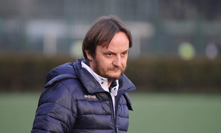 Fabrizio Pascucci (Pro Roma) ©Del Gobbo