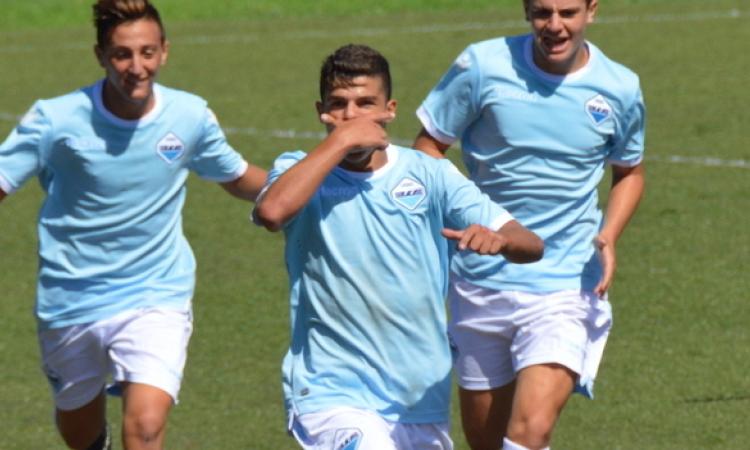 Russo, autore del goal vittoria @GazReg