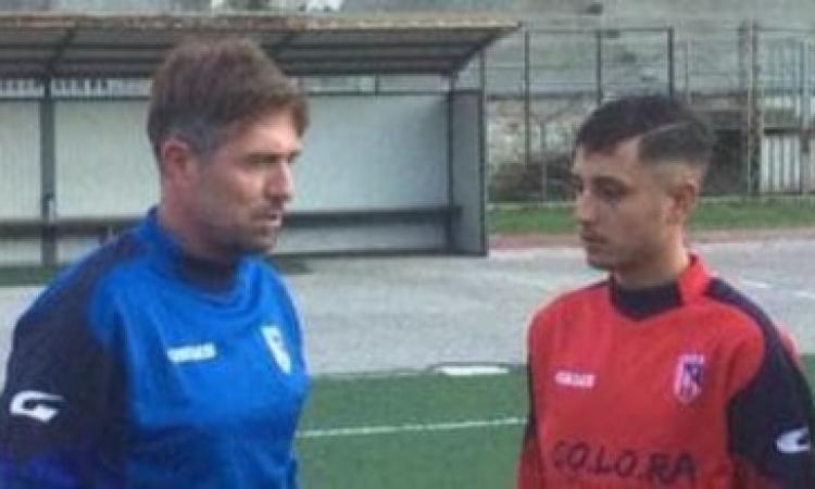 Mirko Fioretto a colloquio con i suoi ragazzi