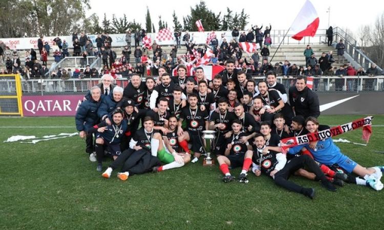 La Coppa è del Team Nuova Florida (foto Lori)