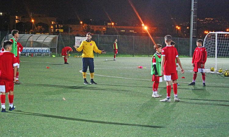 Il mister e i suoi ragazzi 
