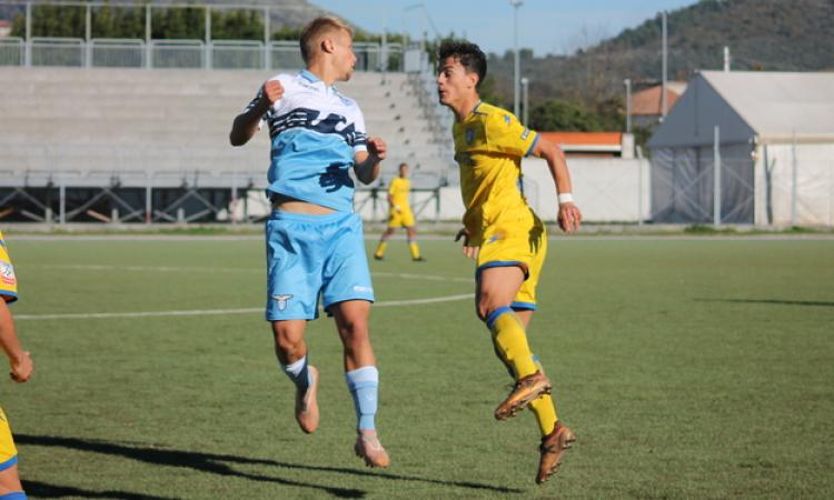 Foto di gioco, Lazio-Frosinone ©De Cesaris