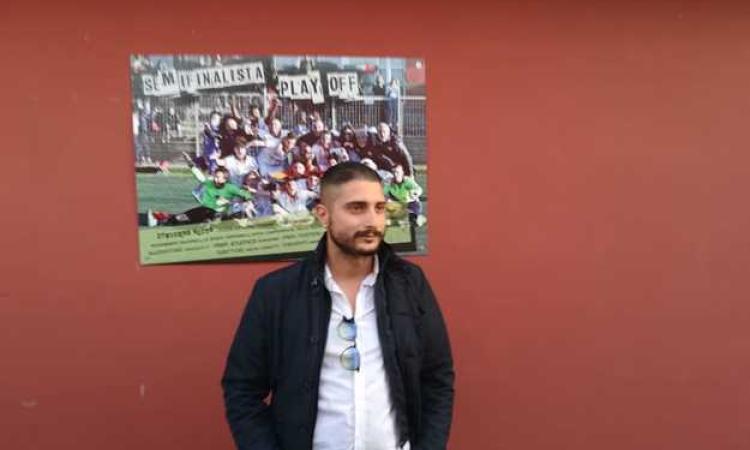 Pro Roma, Giuliani: "Prevedo un grande futuro" 
