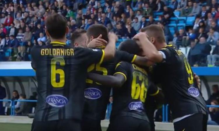Frosinone, servono i tre punti