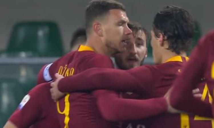 Roma, vittoria fondamentale