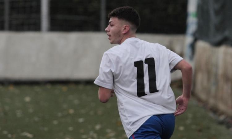 Piromalli, autore di 2 gol ©Conti