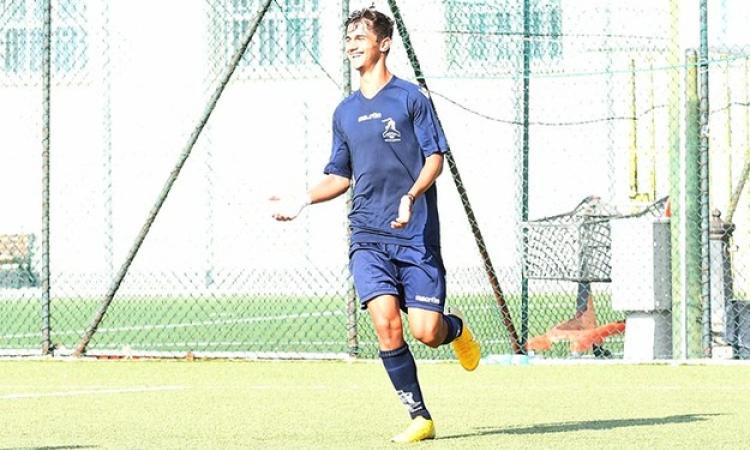 Berardelli, 4 gol ©Lori