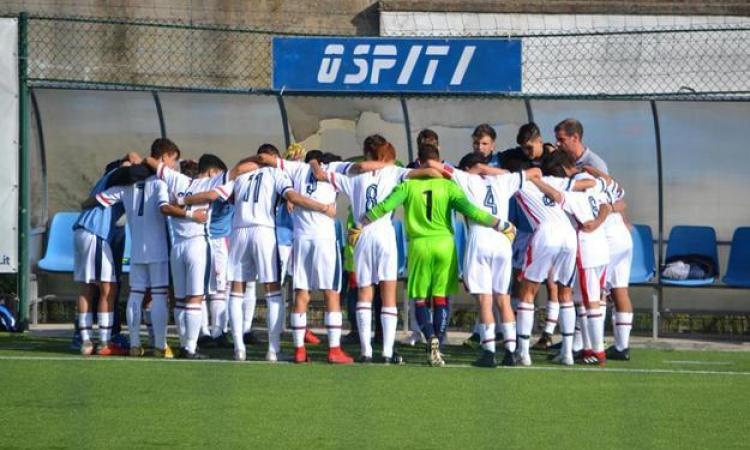 Il gruppo del Ladispoli
