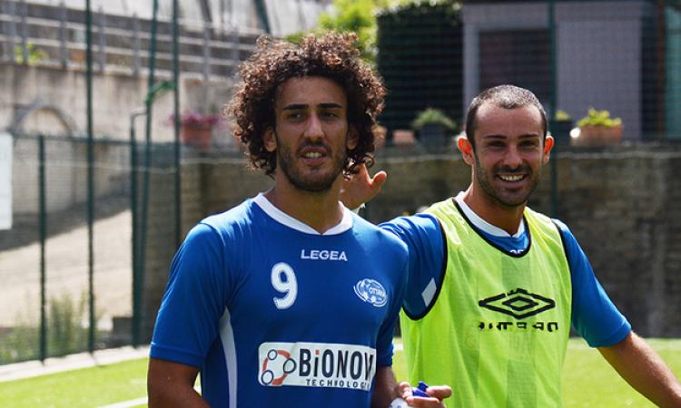 Rocchi, ancora decisivo ©Torrisi