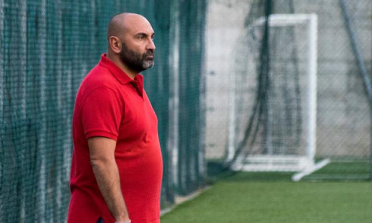 Volpe, mister Pro Calcio Tor Sapienza