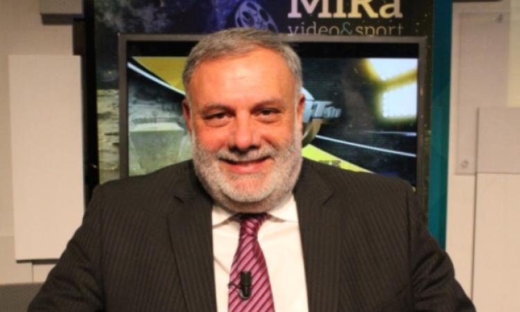 Pomezia, il dg Pietro Peri: "Alla squadra serve sostegno" 