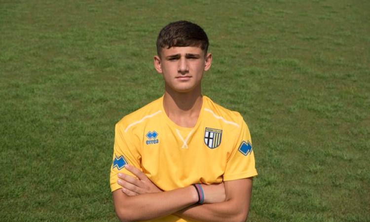 Lorenzo Carbone @ParmaCalcio