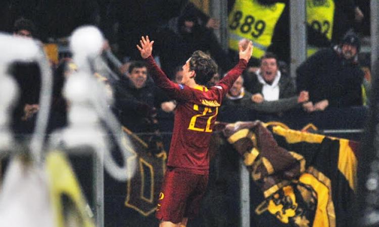 Zaniolo sotto la Sud ©EMANUELE GAMBINO