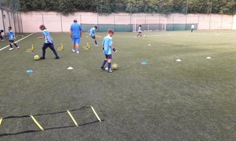 Empire, Scuola Calcio in crescita, parola ai tecnici