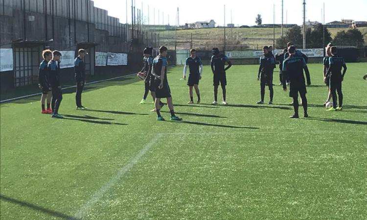 Allenamento Lazio ©GazReg