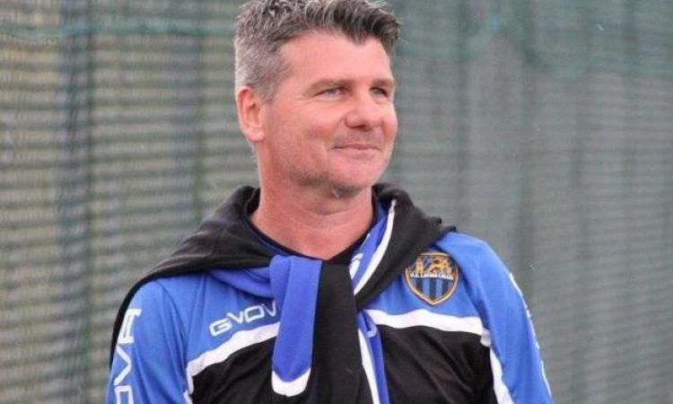 Il tecnico della Polisportiva Carso Antonio Ferullo