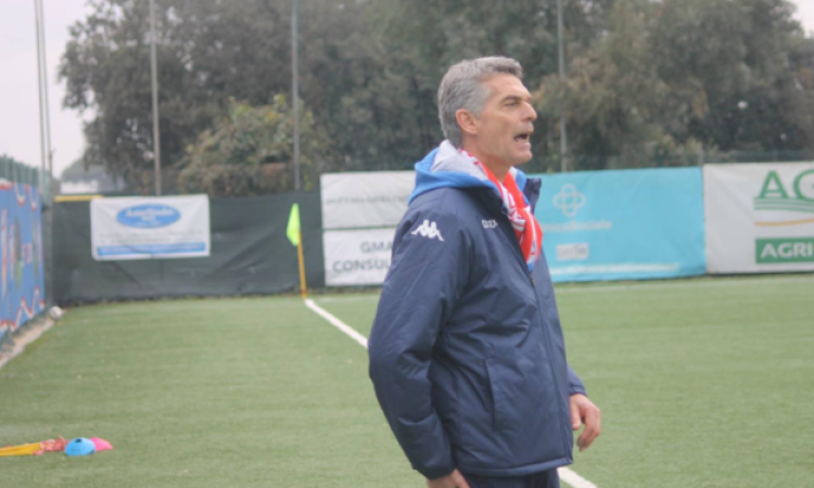Pierluigi Vigna (Foto ©SFFAtletico)