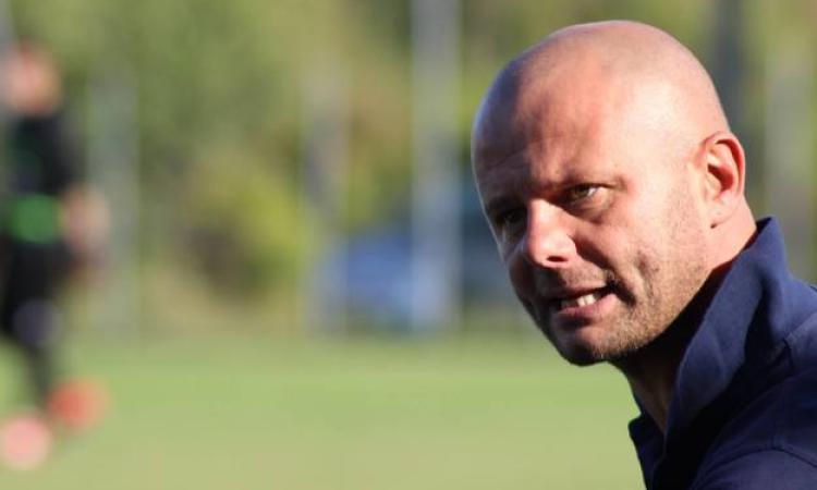 Mirko Pagliarini, tecnico del Rieti