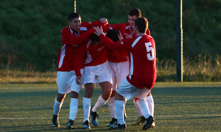 L&amp;apos;Atletico 2000 si salva all&amp;apos;ultimo respiro ©Conti