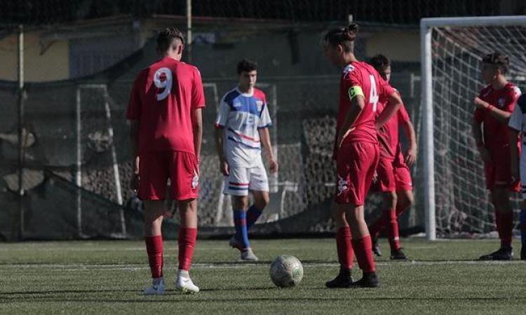 Al Vianello finisce con un pareggio tra Savio e SFF Atletico