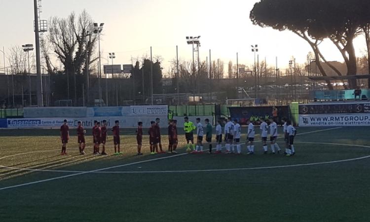 Ingresso squadre in campo