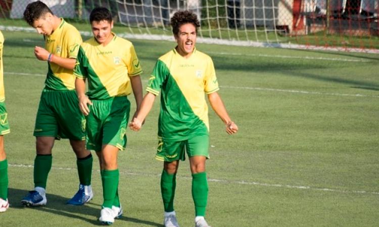 Esultanza Pro Calcio