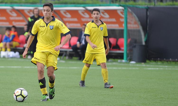 Frosinone Calcio, Davide Cipolla ©DelGobbo