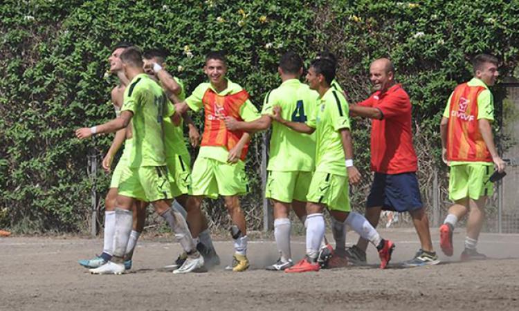 Mister Ciaramella e i suoi ragazzi ©sseraphotosport