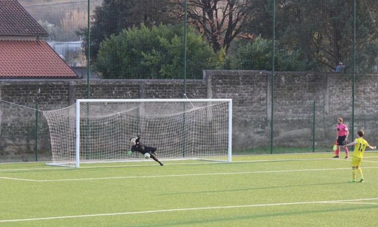 Una parata di Pinna ©LazioLnd
