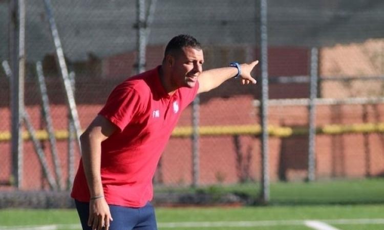 Mirko Testardi, Atletico Vescovio