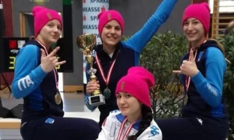 Le ragazze di Frascati