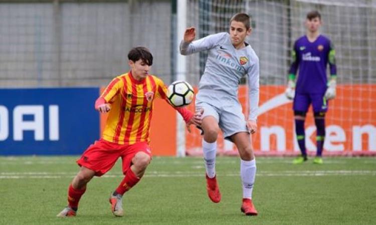 AS Roma, Giacomo Faticanti ©Cippitelli