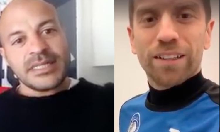 Ricchiuti e Gomez tifano Eccellenza