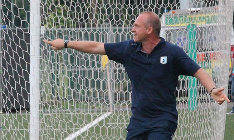 Gianpaolo Castorina, Virtus Entella ©De Cesaris