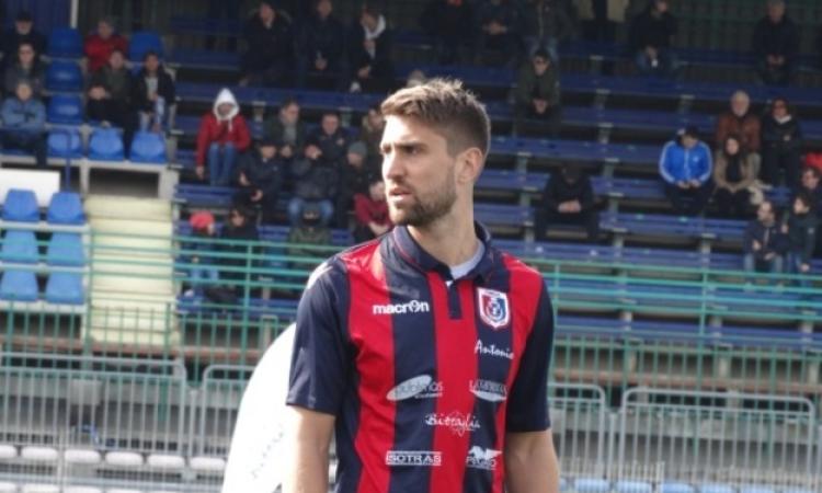 Victor Gomez (©Cannata/Calcio Pometino)