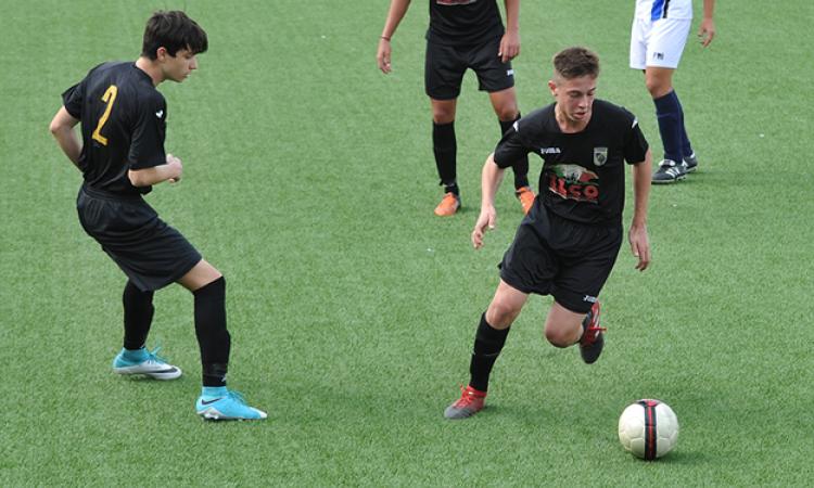 Viterbese in azione ©DelGobbo