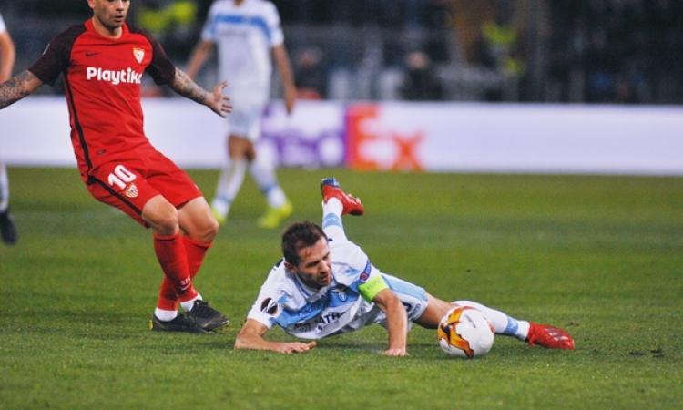 Lulic a terra @Gambino