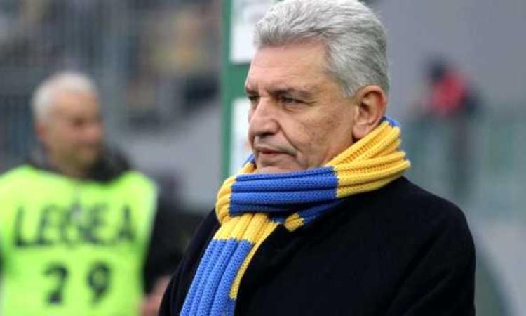 Frosinone Calcio, Maurizio Stirpe