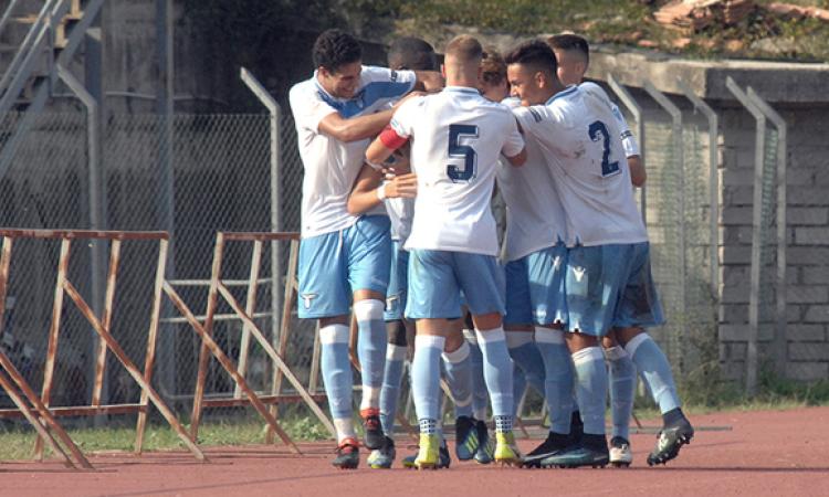 Lazio via col vento... Capanni stende il Cosenza