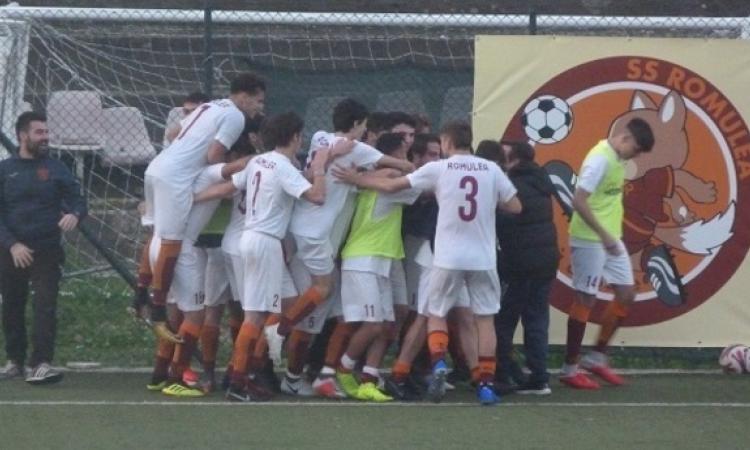 Romulea, +4 sul secondo posto (FOTO GazReg)