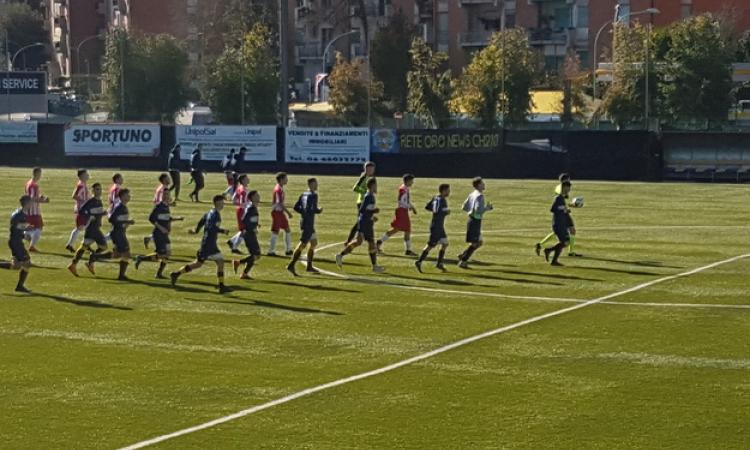 Donnini e doppio Flammini stendono l'Atletico 2000